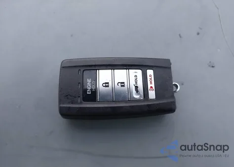 2017 Acura Rdx Technology Acurawatch Plus Packages/W/Technology Package from USA, damaged, VIN 5J8TB4H57HL032308